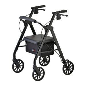 4288 STAR 8 Rollator Walker, 8" Wheels & Standard Size