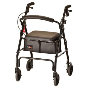 4202C GetGO Standard Rolling Walker