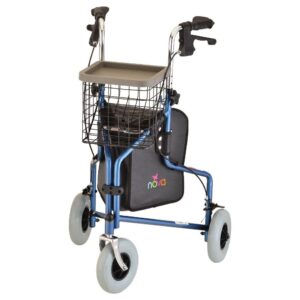 4900 Traveler 3 Wheel Rolling Walker