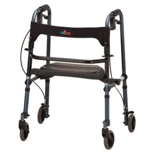 4010 Cruiser De-Light Rolling Walker