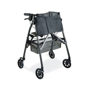 4350 EZ Fold-N-Go Rollator