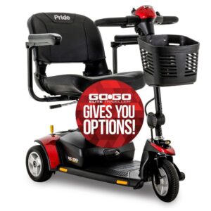 Go Go Elite Traveller® 3-Wheel