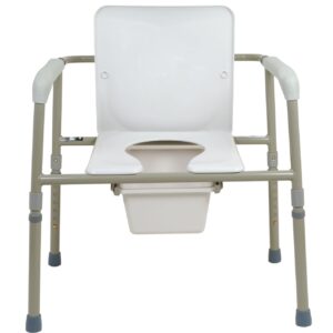 ProBasics Bariatric Three-in-One Commode 450 lbs. Weight Capacity # BSB31C