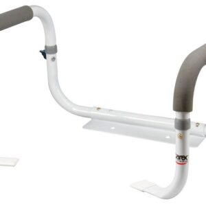 Carex Toilet Support Rail # FGB36800