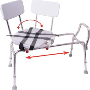 Sliding Transfer Bench # 77662