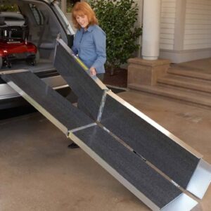 Trifold Ramps 7 to 10 Foot Starting at Price